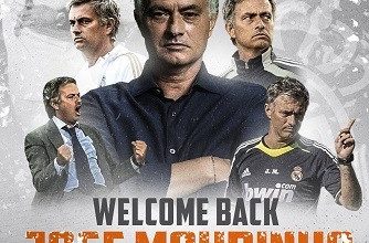 مورينيو يتولى تدريب ريال مدريد رسميًا حتى 2029