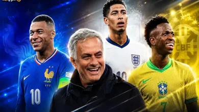 مورينيو يعيش أسعد لحظاته وريال مدريد الجديد يزهر في كأس العالم