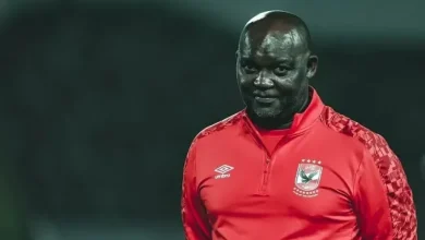 موسيماني يكشف موقفه من تدريب بيراميدز في الموسم المقبل