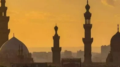 موعد أذان الظهر مع مواقيت الصلاة اليوم الأحد 7 يونيو 2026 لجميع المناطق المختلفة