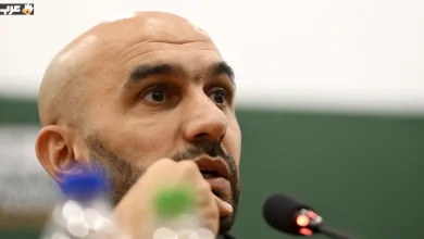 ميركاتو يكشف وجهة وليد الركراكي بوضوح غير مسبوق