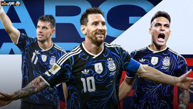 ميسي البديل يهز الشباك ويصنع التاريخ أمام الأردن في كأس العالم!