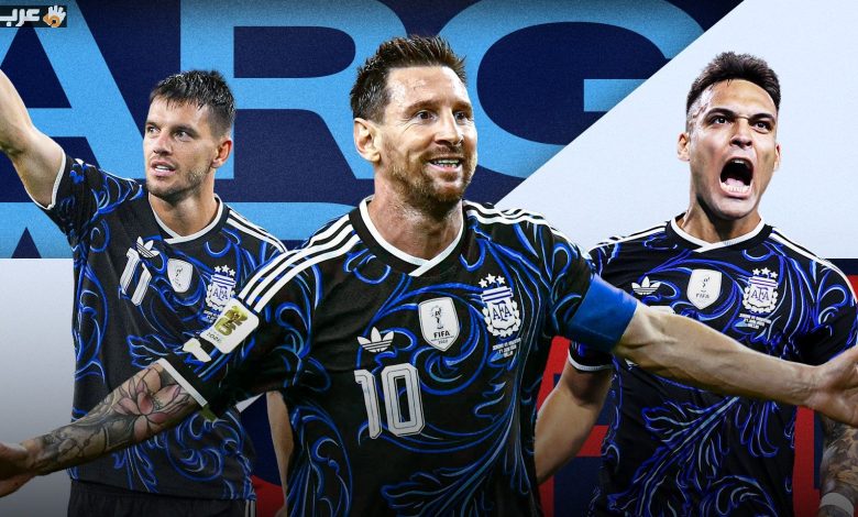 ميسي البديل يهز الشباك ويصنع التاريخ أمام الأردن في كأس العالم!