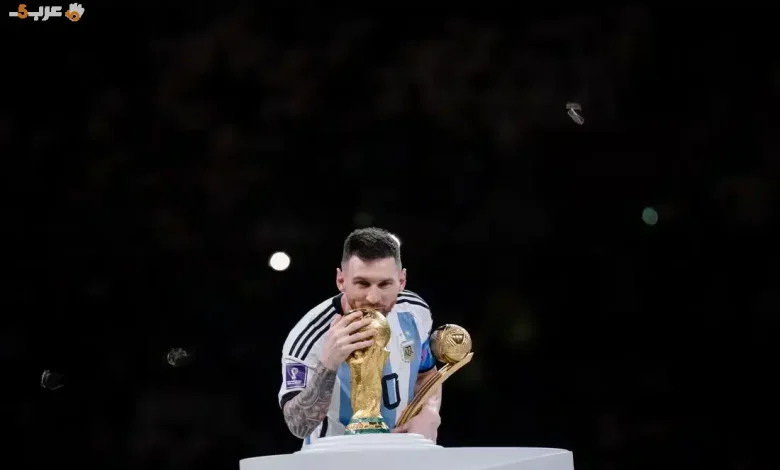 ميسي يوجه رسالة خاصة لجماهير الأرجنتين قبل كأس العالم 2026