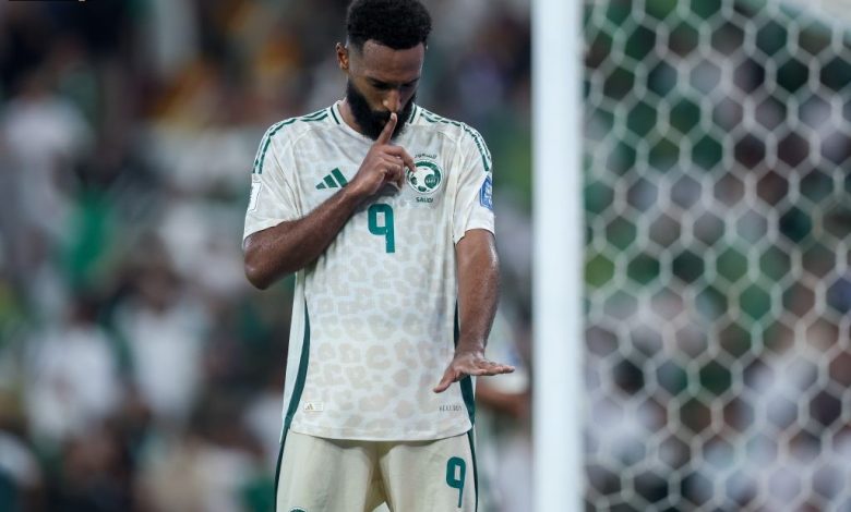 ناديان يهيمنان على أهداف السعودية في كأس العالم وكل الفرق خارجهما!