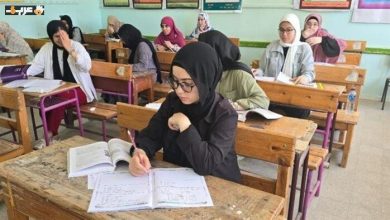 نتيجة الصف الأول الثانوي برقم الجلوس 2026 رابط الاستعلام الرسمي وطرق معرفة النتائج بسرعة وأمان