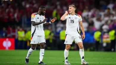 نجم ألمانيا الشاب يواجه خطر الغياب عن كأس العالم 2026 بسبب إصابة قوية