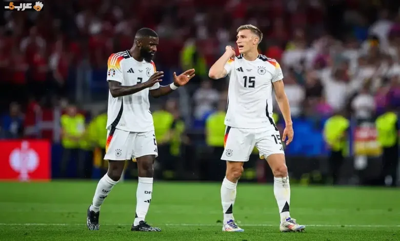 نجم ألمانيا الشاب يواجه خطر الغياب عن كأس العالم 2026 بسبب إصابة قوية