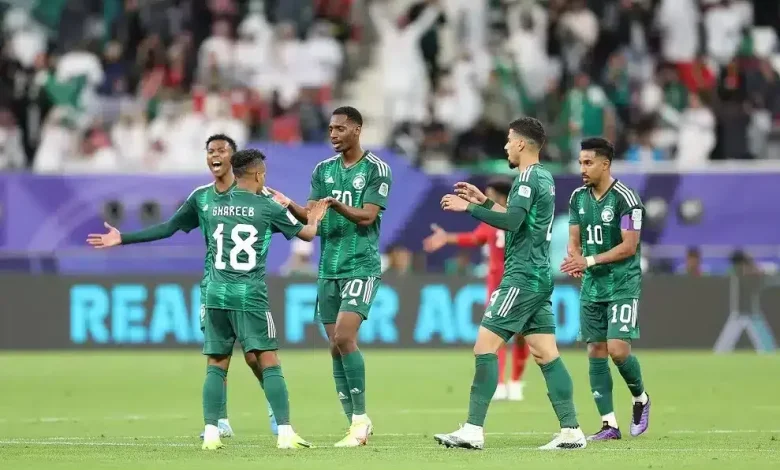 نجم السعودية يكشف أسرار معسكر أمريكا قبل مواجهة بورتوريكو