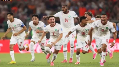 نجم المغرب يخطف الأنظار ويكرر ما فعله رونالدو في المونديال