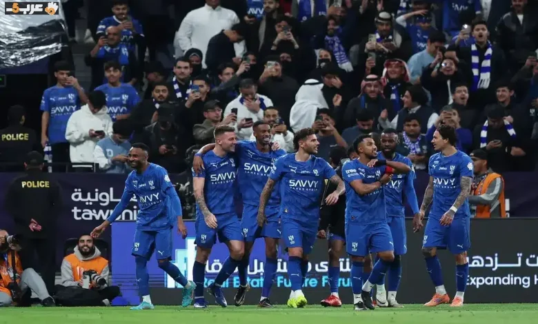 نجم الهلال يفسخ عقده ويقترب من العودة للدوري الإنجليزي