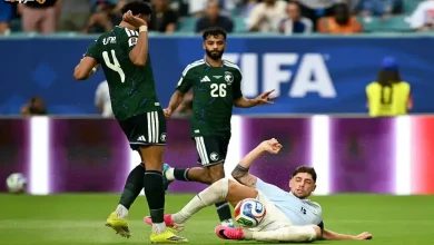 نجم دوري روشن يكتب تاريخ السعودية برقمي مونديالي جديد
