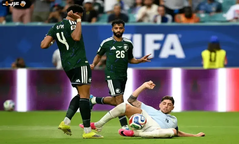 نجم دوري روشن يكتب تاريخ السعودية برقمي مونديالي جديد