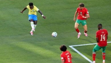 ندية المغرب تواجه البرازيل تذكر بحادثة الفتح والهلال