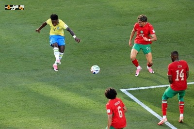ندية المغرب تواجه البرازيل تذكر بحادثة الفتح والهلال