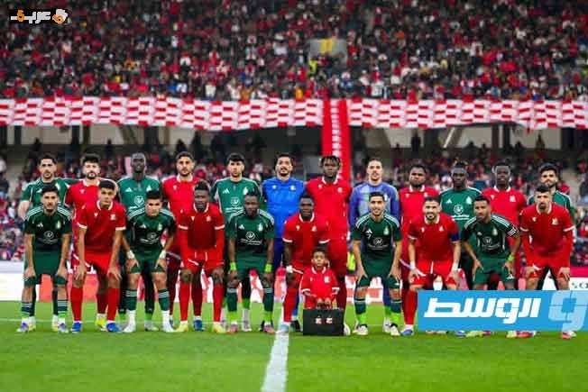 نهائي مكتمل الإثارة بين الأهلي طرابلس والأهلي بنغازي لكأس ليبيا