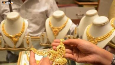 هبوط مفاجئ في سعر جرام الذهب عيار 18 اليوم السبت 6 يونيو 2026 إلى 5535 جنيهاً