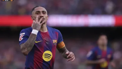 هل يترك رافينيا برشلونة؟ التفاصيل الكاملة عن عروض السعودية