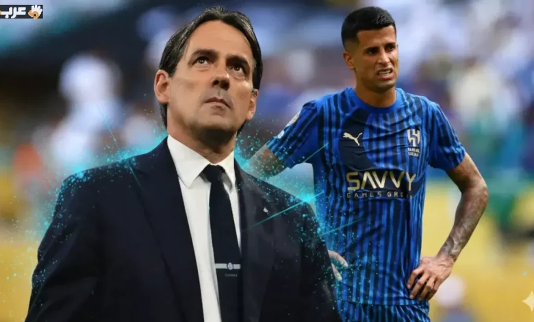 هل يحسم كانسيلو مستقبله بعد تأجيل قرارات مونديال 2026 والهلال في الانتظار؟