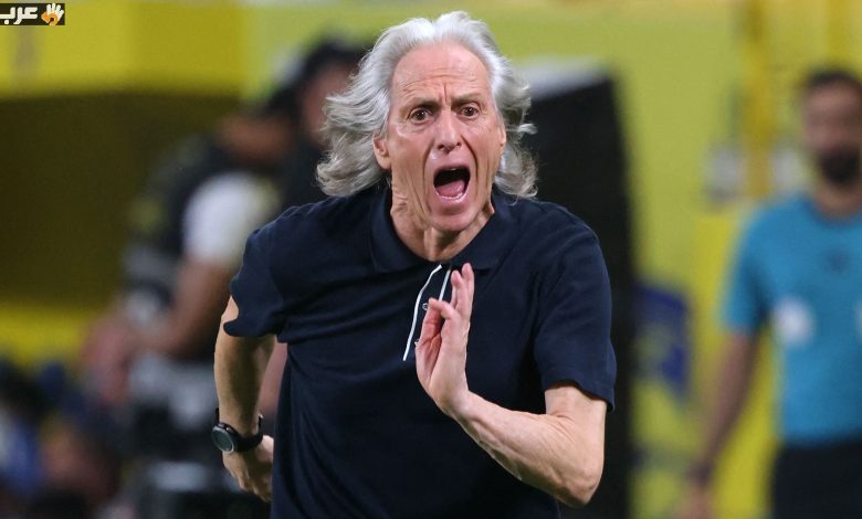 هل يكون الاتحاد المحطة الثالثة لجورجي جيسوس في روشن بعد الهلال والنصر؟