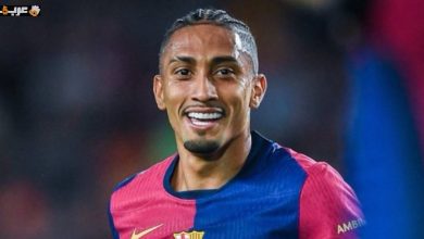 هل ينجح الهلال والنصر في خطف رافينيا من برشلونة؟
