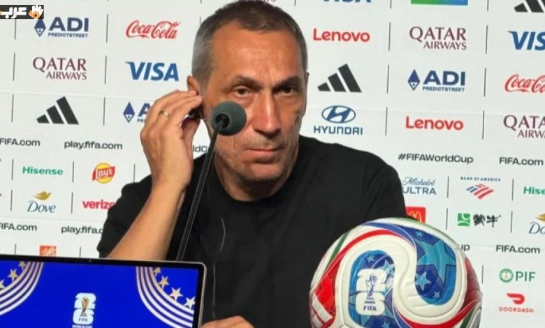 هل يواجه دونيس الإقالة بعد وداع المونديال؟ الاتحاد السعودي يفكر في خطوة حاسمة
