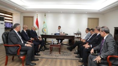 وزير الزراعة يؤكد ضرورة وضع إطار عملي لاستغلال الأصول غير المستغلة التابعة للوزارة بفاعلية
