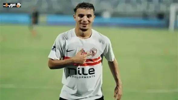 وفد الزمالك يعلن جديد أزمة عبد الحميد معالي ويكشف التفاصيل