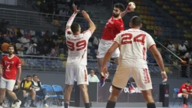 18 سبتمبر يشهد مواجهتي نصف نهائي سوبر كرة اليد الأهلي يلتقي سموحة والزمالك يستضيف المنافس القوي
