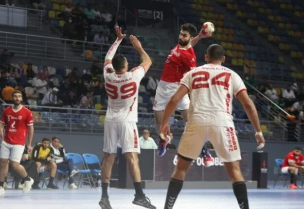18 سبتمبر يشهد مواجهتي نصف نهائي سوبر كرة اليد الأهلي يلتقي سموحة والزمالك يستضيف المنافس القوي