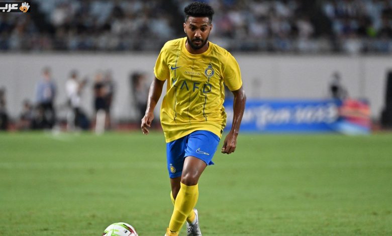 48 ساعة تحسم مصير خالد الغنام بين النصر والاتحاد ورسالة قانونية للصندوق تدعم اللاعب