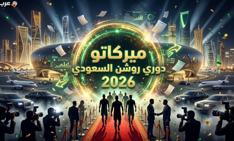 أبرز صفقات الانتقالات الصيفية في الدوري السعودي 2026