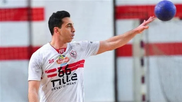 أحمد الأحمر يوجه رسالة هامة لجماهير الزمالك عقب انضمامه إلى البنك الأهلي الأبيض