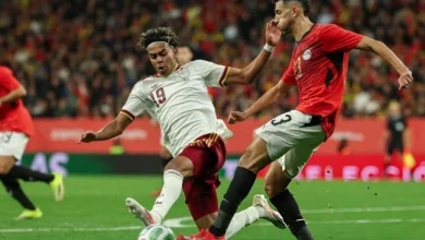 أحمد فتوح يتحدى نجوم العالم ويؤكد ثقته بمواجهة ميسي ولو لعبت أمامه