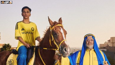 أديداس تطلق قميص النصر الجديد يجمع التراث السعودي والطموح العالمي