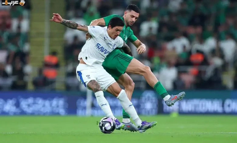 أرقام فلكية تضيء ميركاتو الأهلي والهلال وتنافس كبار أوروبا