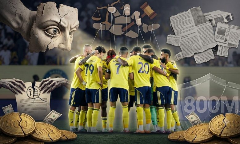 أزمة ديون النصر 800 مليون تفتح باب الشكوك والصمت الرسمي يزرع الفوضى