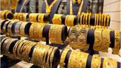 أسعار الذهب تتراجع بأكثر من 100 دولار اليوم السبت 18 يوليو