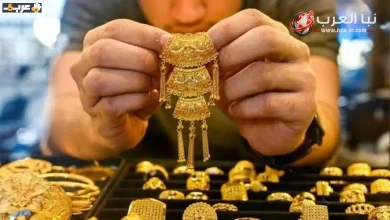 أسعار الذهب عيار 24 اليوم الجمعة 3 يوليو 2026 تسجل 6657 جنيها للشراء و6542 للبيع