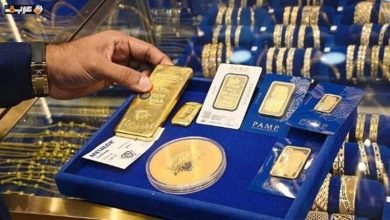 أسعار الذهب في مصر ترتفع وعيار 21 يصل إلى 5980 جنيهًا