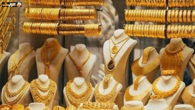 أسعار الذهب في مصر تستقر وعيار 21 يصل إلى 5950 جنيهًا