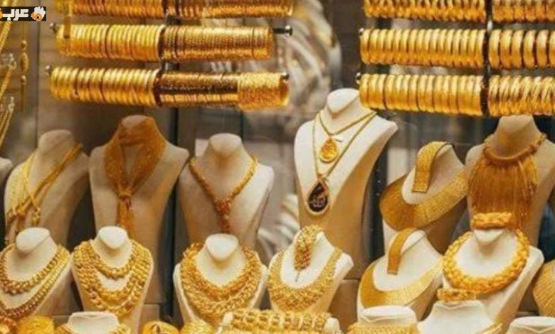 أسعار الذهب في مصر تستقر وعيار 21 يصل إلى 5950 جنيهًا