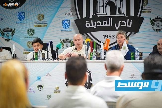 أليخاندرو يقود المدينة لمرحلة جديدة بمعسكرات خارجية وتوأمة مع النجم الساحلي