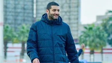 أمير عزمي مجاهد يصر على استلام كامل مستحقاته عقب صعود فريق أبو قير