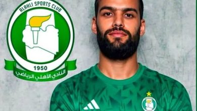 أهلي طرابلس يضم نجم الدفاع الجزائري محمد أمين توغاي مقابل صفقة 2 مليون دولار