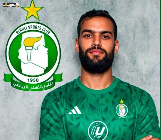 أهلي طرابلس يضم نجم الدفاع الجزائري محمد أمين توغاي مقابل صفقة 2 مليون دولار