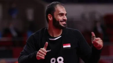 أولمبياكوس يعلن رسميًا انضمام كريم هنداوي إلى صفوف الفريق