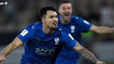 أياكس يقترب من صفقة ماركوس ليوناردو وتفاصيل موقف الهلال