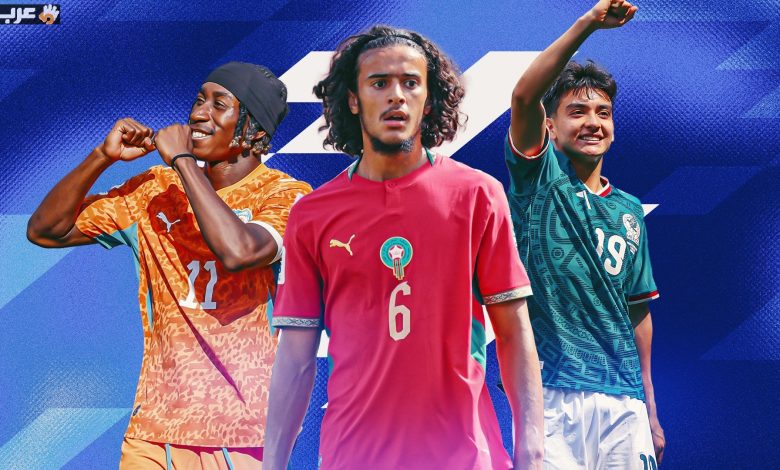 أيوب بوعدي وهداف دوري روشن يتصدرون قائمة نجوم كأس العالم لإشعال ميركاتو صيف 2026