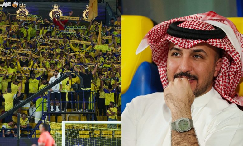 إبراهيم المهيدب ورئاسة النصر بعد عبدالله الماجد هل يقبل بصلاحيات محدودة؟